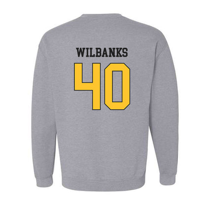 Southern Miss - NCAA Football : Creighton Wilbanks - Classic Shersey Crewneck Sweatshirt-1
