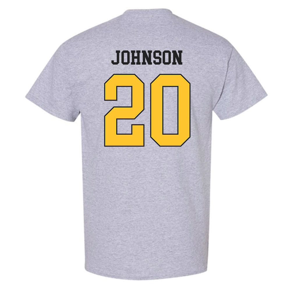 Southern Miss - NCAA Women's Soccer : Saliah Johnson - Classic Shersey T-Shirt-1