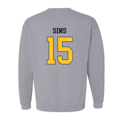 Southern Miss - NCAA Football : Jalen Sims - Classic Shersey Crewneck Sweatshirt-1