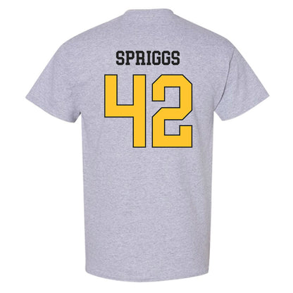 Southern Miss - NCAA Football : Melvin Spriggs - Classic Shersey T-Shirt-1