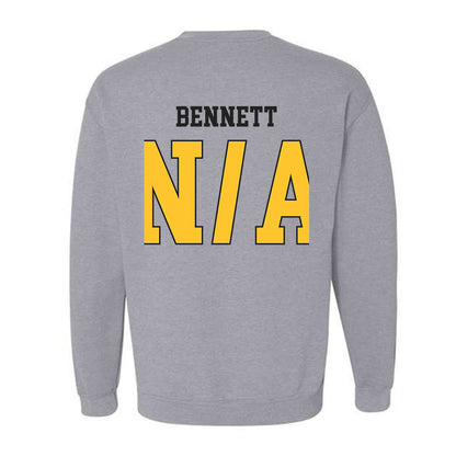 Southern Miss - NCAA Men's Track & Field : Cornelius Bennett - Classic Shersey Crewneck Sweatshirt-1