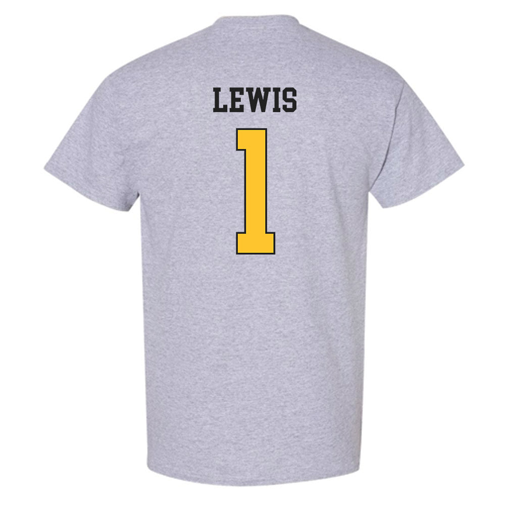Southern Miss - NCAA Football : Champ Lewis - Classic Shersey T-Shirt-1