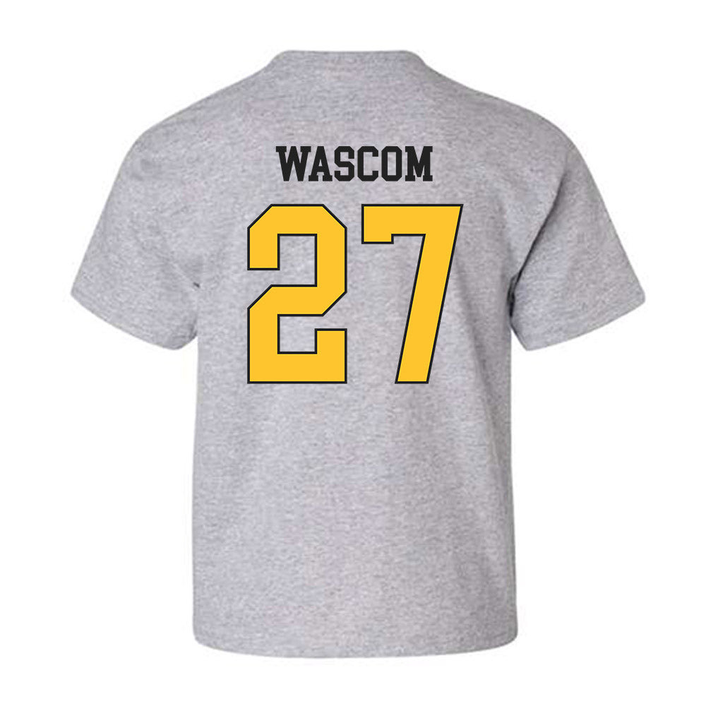 Southern Miss - NCAA Baseball : Micah Wascom - Classic Shersey Youth T-Shirt-1