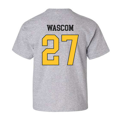 Southern Miss - NCAA Baseball : Micah Wascom - Classic Shersey Youth T-Shirt-1