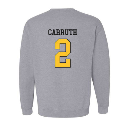 Southern Miss - NCAA Men's Basketball : Brewer Carruth - Classic Shersey Crewneck Sweatshirt-1