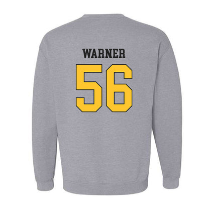 Southern Miss - NCAA Football : Brayden Warner - Classic Shersey Crewneck Sweatshirt-1