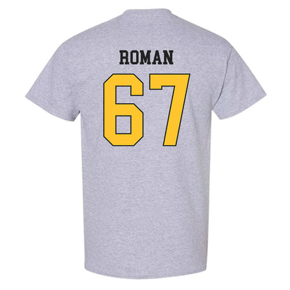 Southern Miss - NCAA Football : Broderick Roman - Classic Shersey T-Shirt-1