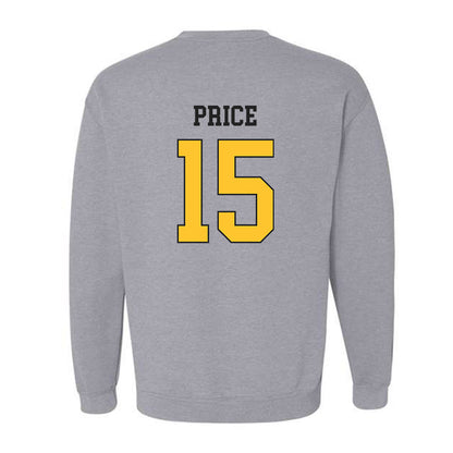 Southern Miss - NCAA Football : Hugh Price - Classic Shersey Crewneck Sweatshirt-1