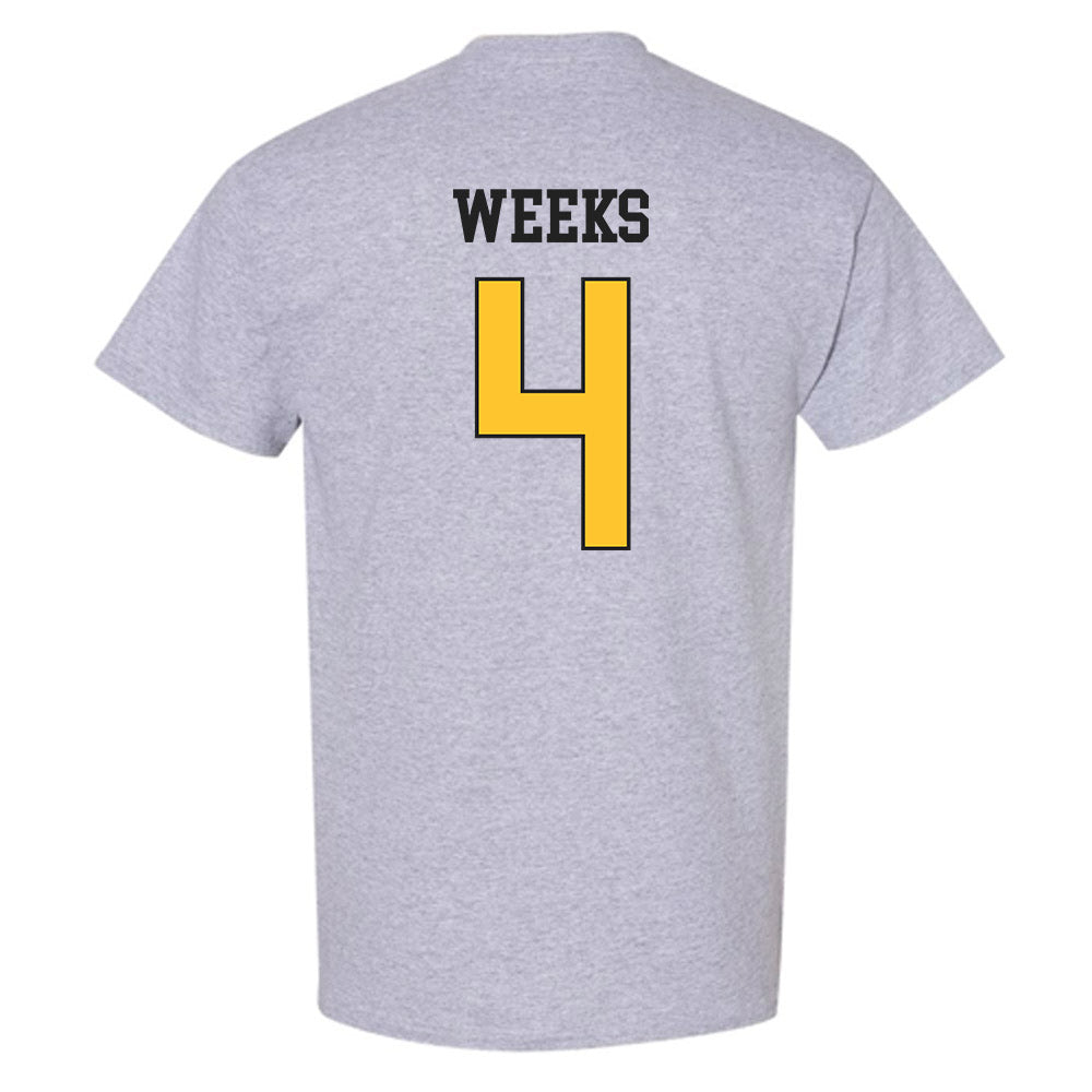 Southern Miss - NCAA Men's Basketball : Tylik Weeks - Classic Shersey T-Shirt-1