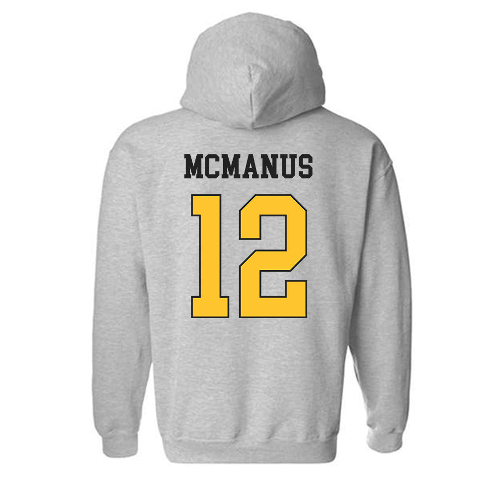 Southern Miss - NCAA Softball : Nealy McManus - Classic Shersey Hooded Sweatshirt-1