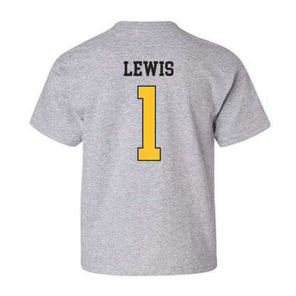 Southern Miss - NCAA Football : Champ Lewis - Classic Shersey Youth T-Shirt-1