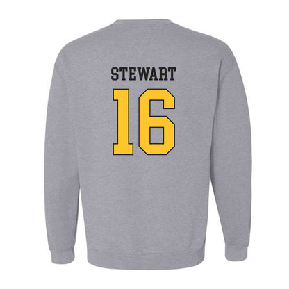 Southern Miss - NCAA Women's Volleyball : Elly Stewart - Classic Shersey Crewneck Sweatshirt-1