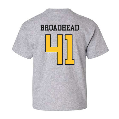 Southern Miss - NCAA Baseball : Teague Broadhead - Classic Shersey Youth T-Shirt-1