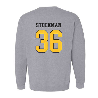 Southern Miss - NCAA Baseball : Tucker Stockman - Classic Shersey Crewneck Sweatshirt-1