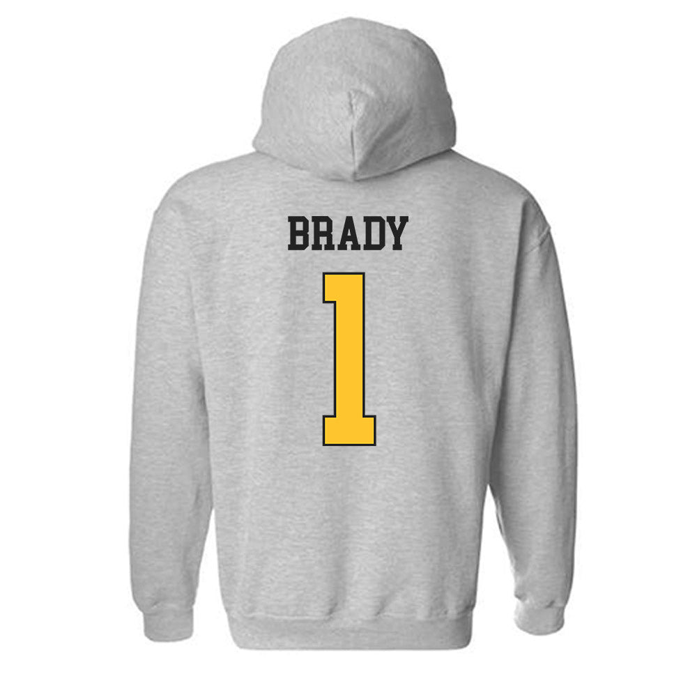 Southern Miss - NCAA Men's Tennis : Charlie Brady - Classic Shersey Hooded Sweatshirt-1
