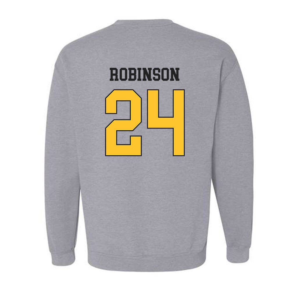 Southern Miss - NCAA Football : Michael Robinson - Classic Shersey Crewneck Sweatshirt-1