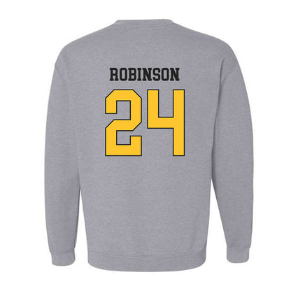 Southern Miss - NCAA Football : Michael Robinson - Classic Shersey Crewneck Sweatshirt-1