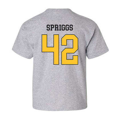 Southern Miss - NCAA Football : Melvin Spriggs - Classic Shersey Youth T-Shirt-1
