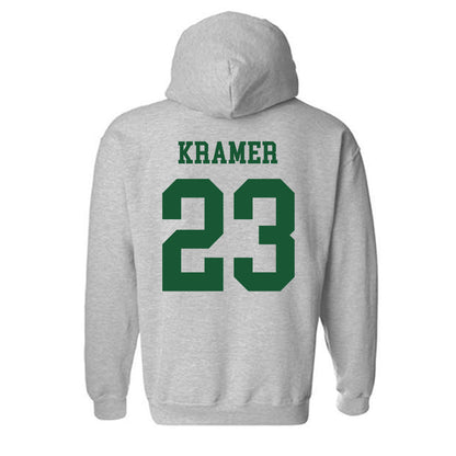 UAB - NCAA Softball : Ashtrid Kramer - Classic Shersey Hooded Sweatshirt-1