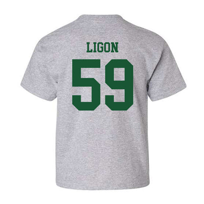 UAB - NCAA Football : Jaden Ligon - Classic Shersey Youth T-Shirt-1