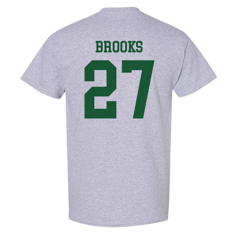 UAB - NCAA Baseball : Braxton Brooks - Classic Shersey T-Shirt-1