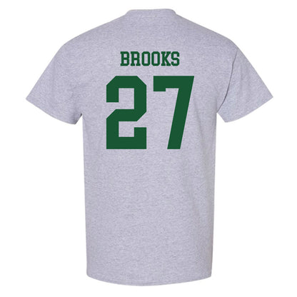 UAB - NCAA Baseball : Braxton Brooks - Classic Shersey T-Shirt-1