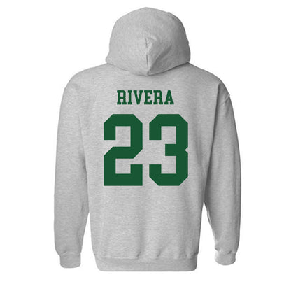UAB - NCAA Men's Basketball : Daniel Rivera - Classic Shersey Hooded Sweatshirt-1