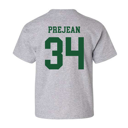 UAB - NCAA Baseball : Andrew Prejean - Classic Shersey Youth T-Shirt-1