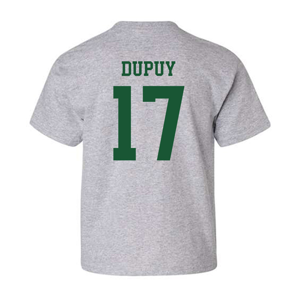 UAB - NCAA Baseball : Alex Dupuy - Classic Shersey Youth T-Shirt-1