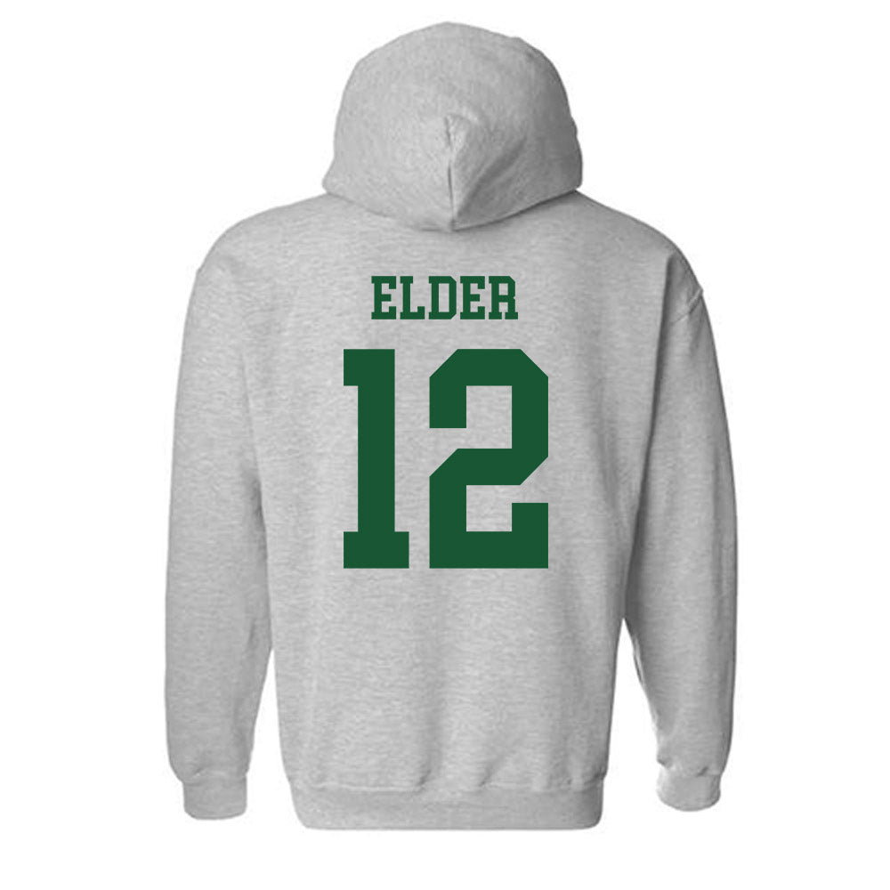 UAB - NCAA Football : Jaylen Elder - Classic Shersey Hooded Sweatshirt-1
