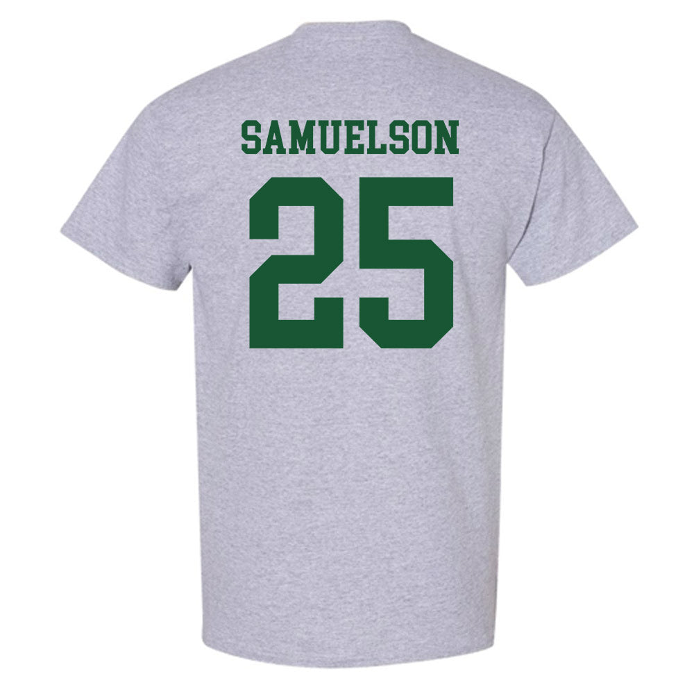 UAB - NCAA Baseball : Carter Samuelson - Classic Shersey T-Shirt-1