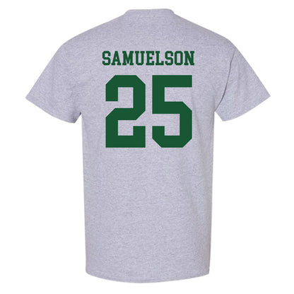 UAB - NCAA Baseball : Carter Samuelson - Classic Shersey T-Shirt-1
