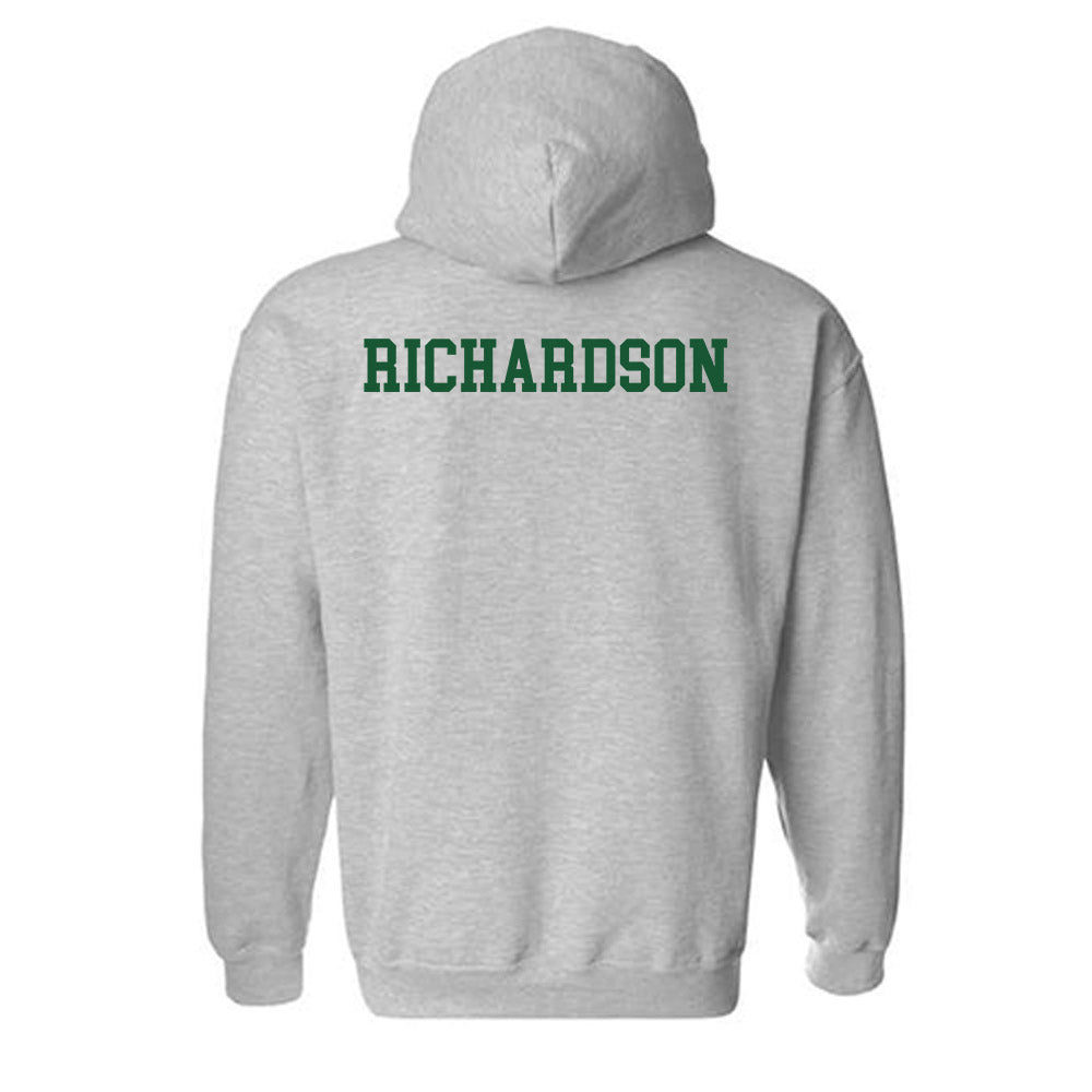 UAB - NCAA Cheerleading : Belle Richardson - Classic Shersey Hooded Sweatshirt-1