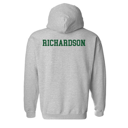 UAB - NCAA Cheerleading : Belle Richardson - Classic Shersey Hooded Sweatshirt-1