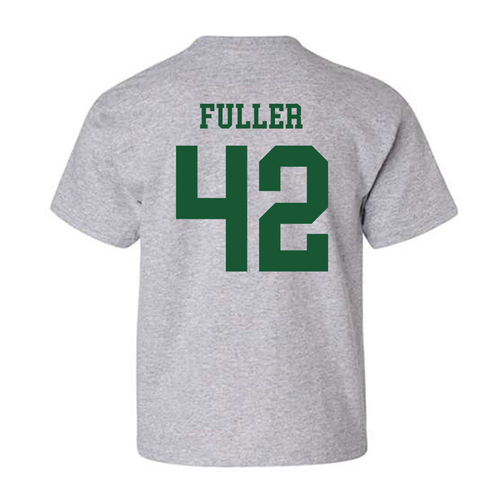 UAB - NCAA Baseball : Jay Fuller - Classic Shersey Youth T-Shirt-1