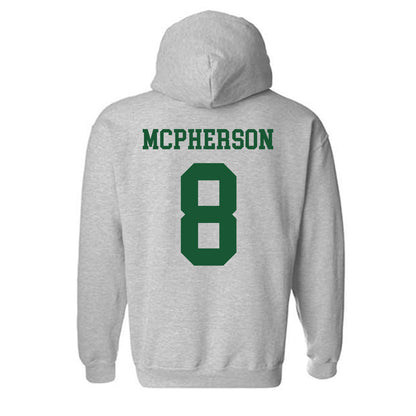 UAB - NCAA Men's Basketball : Quaran McPherson - Classic Shersey Hooded Sweatshirt-1