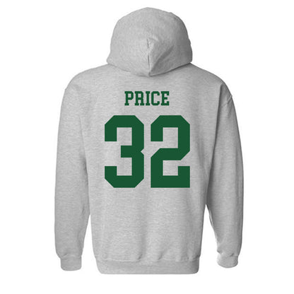 UAB - NCAA Baseball : Max Price - Classic Shersey Hooded Sweatshirt-1