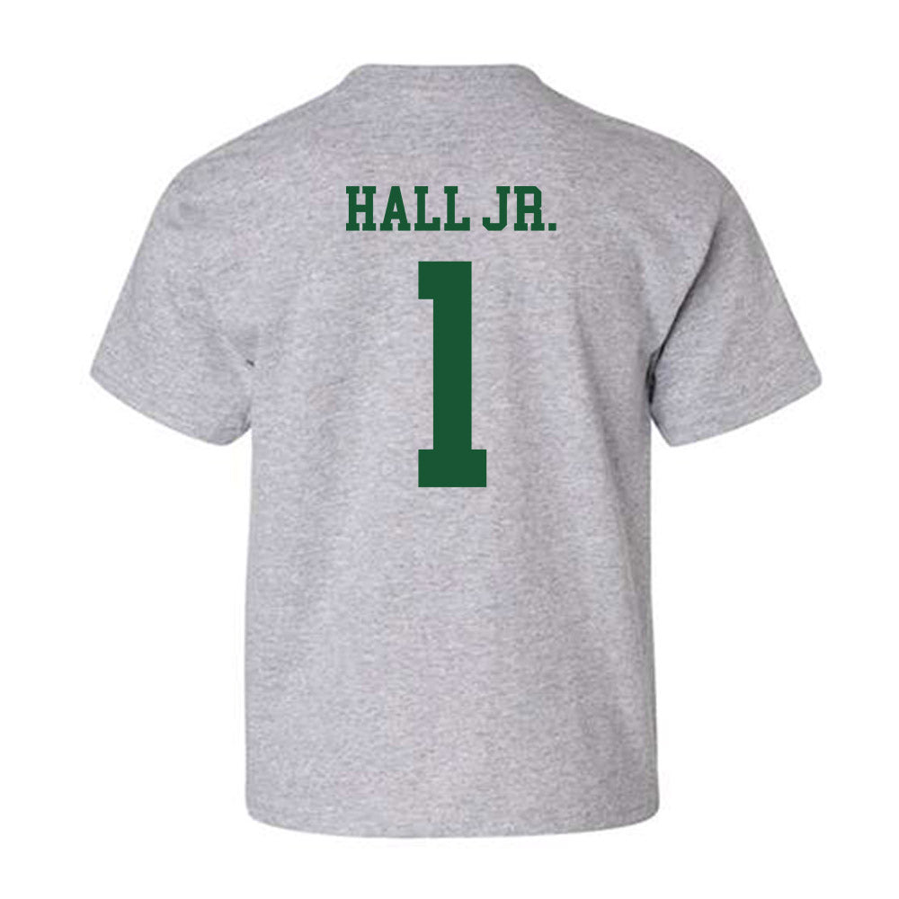 UAB - NCAA Baseball : Kevin Hall Jr. - Classic Shersey Youth T-Shirt-1