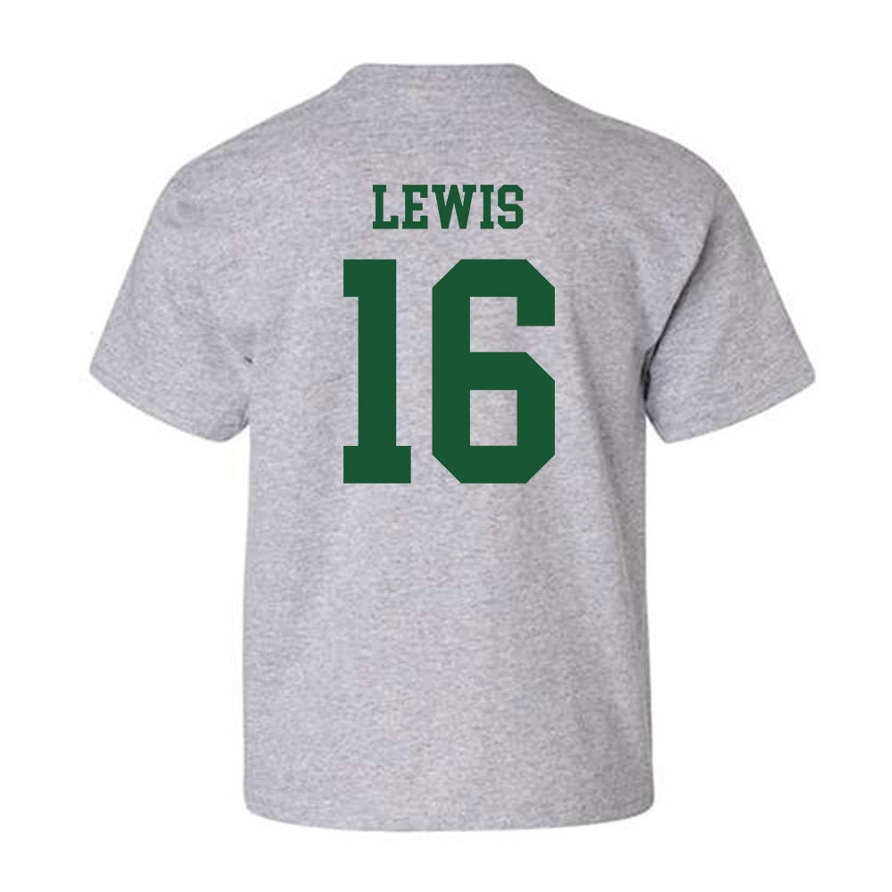 UAB - NCAA Baseball : Gavin Lewis - Classic Shersey Youth T-Shirt-1
