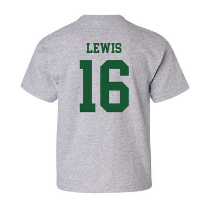 UAB - NCAA Baseball : Gavin Lewis - Classic Shersey Youth T-Shirt-1