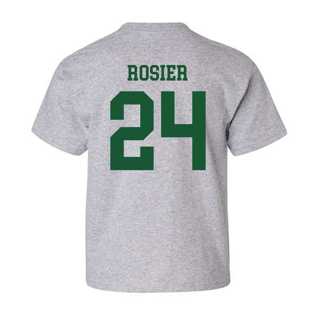 UAB - NCAA Women's Basketball : Jordan Rosier - Classic Shersey Youth T-Shirt-1