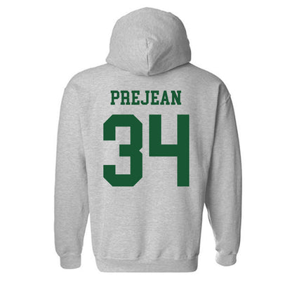 UAB - NCAA Baseball : Andrew Prejean - Classic Shersey Hooded Sweatshirt-1