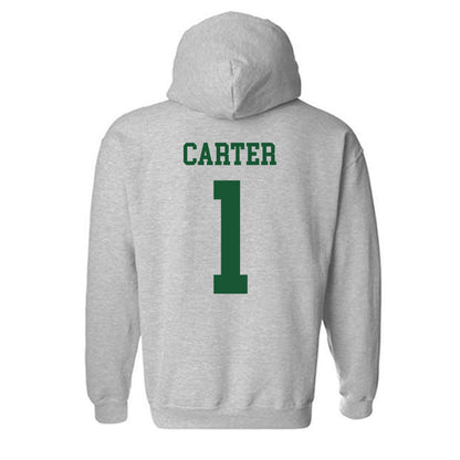 UAB - NCAA Women's Basketball : Eleecia Carter - Classic Shersey Hooded Sweatshirt-1
