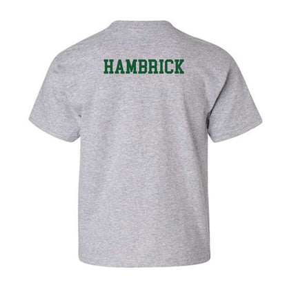 UAB - NCAA Women's Track & Field : Noelle Hambrick - Classic Shersey Youth T-Shirt-1