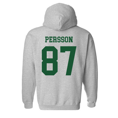 UAB - NCAA Football : Sean Persson - Classic Shersey Hooded Sweatshirt-1