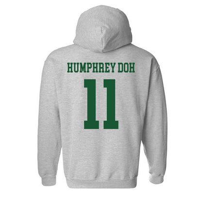 UAB - NCAA Men's Soccer : Humphrey Doh - Classic Shersey Hooded Sweatshirt-1