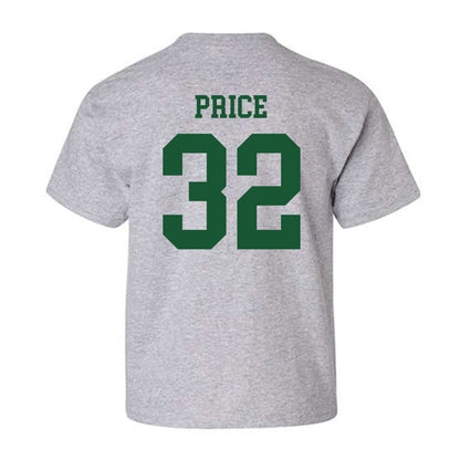 UAB - NCAA Baseball : Max Price - Classic Shersey Youth T-Shirt-1