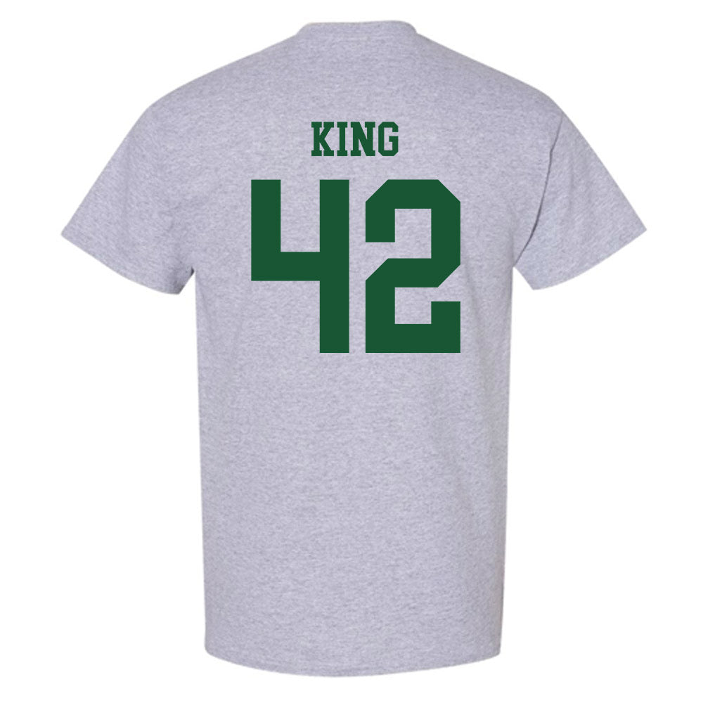 UAB - NCAA Baseball : Blake King - Classic Shersey T-Shirt-1