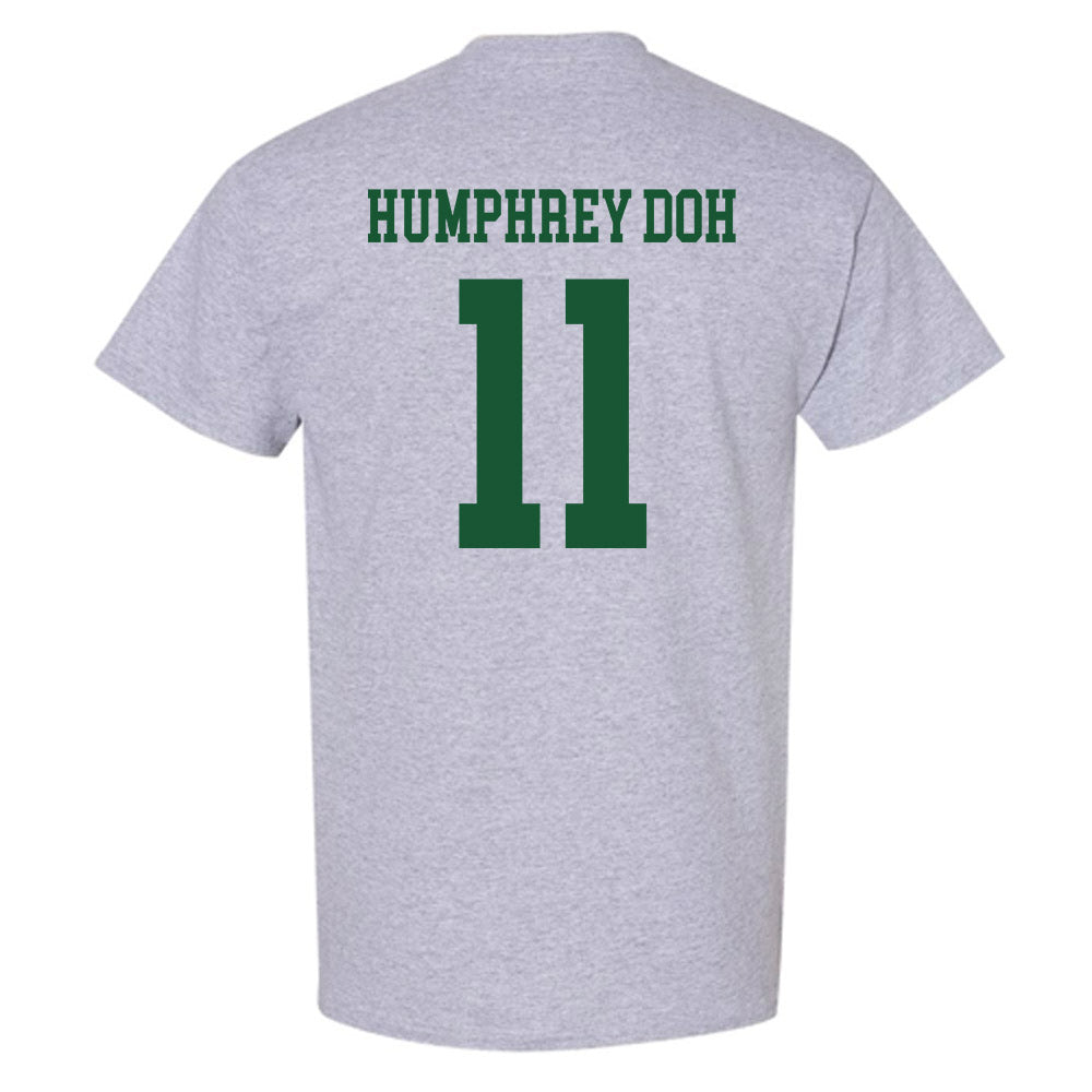 UAB - NCAA Men's Soccer : Humphrey Doh - Classic Shersey T-Shirt-1