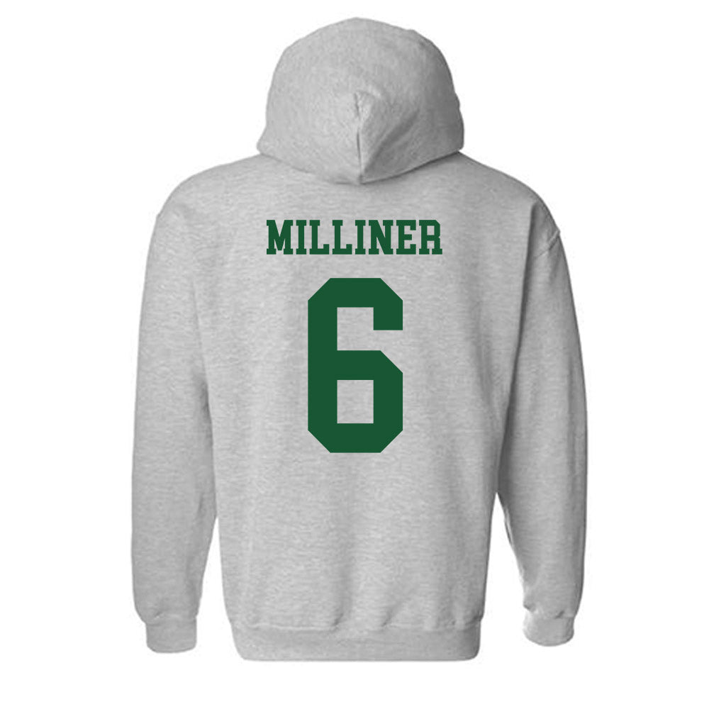 UAB - NCAA Football : Corri Milliner - Classic Shersey Hooded Sweatshirt-1